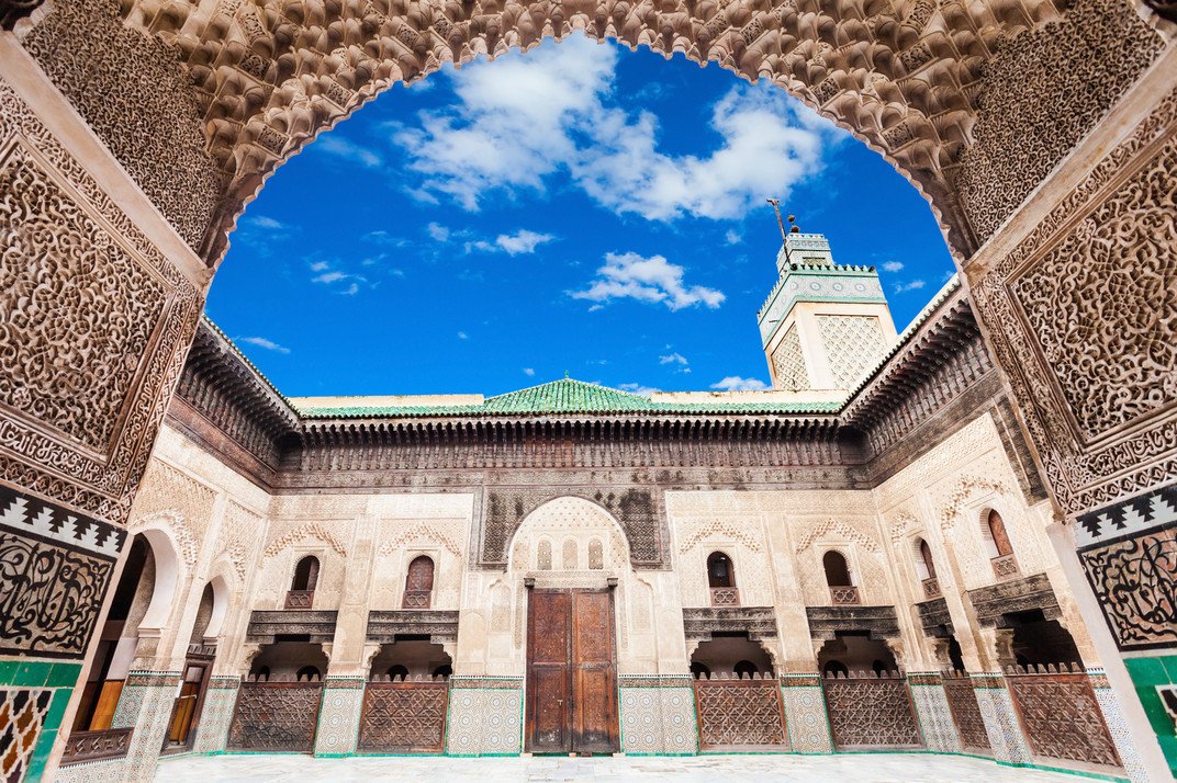 Spain & Morocco: Seville to Marrakech guided tour in Morocco