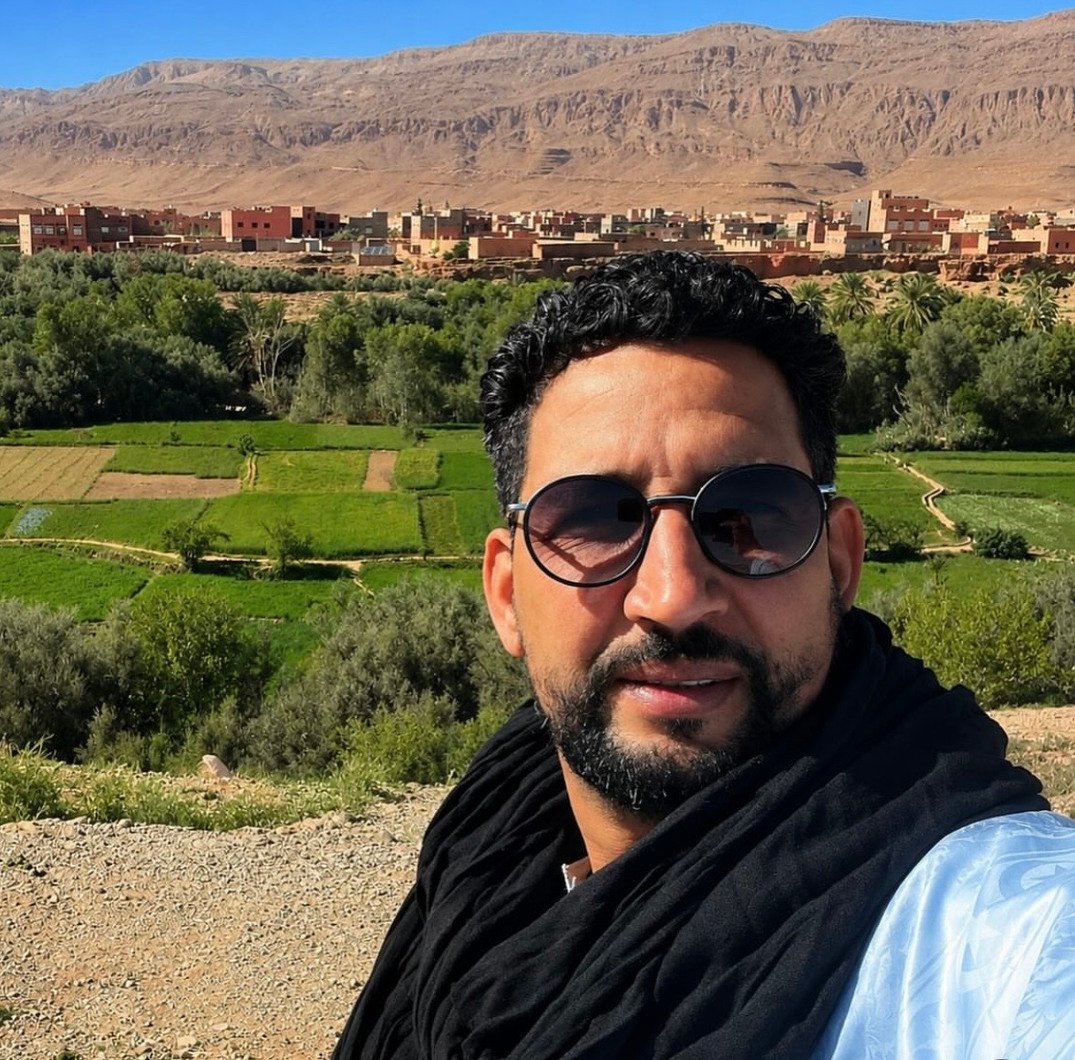 Ali Yakoubi - Local Moroccan Tour Guide