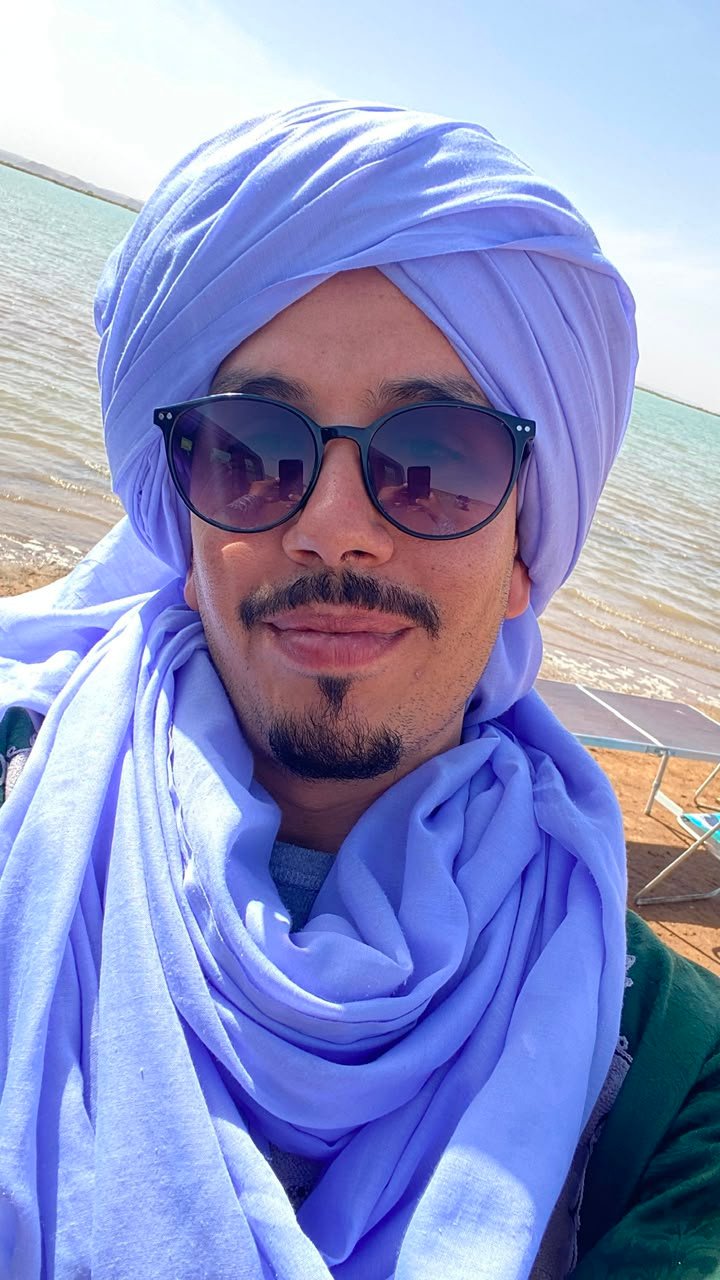 Mustapha Nogot - Local Moroccan Tour Guide