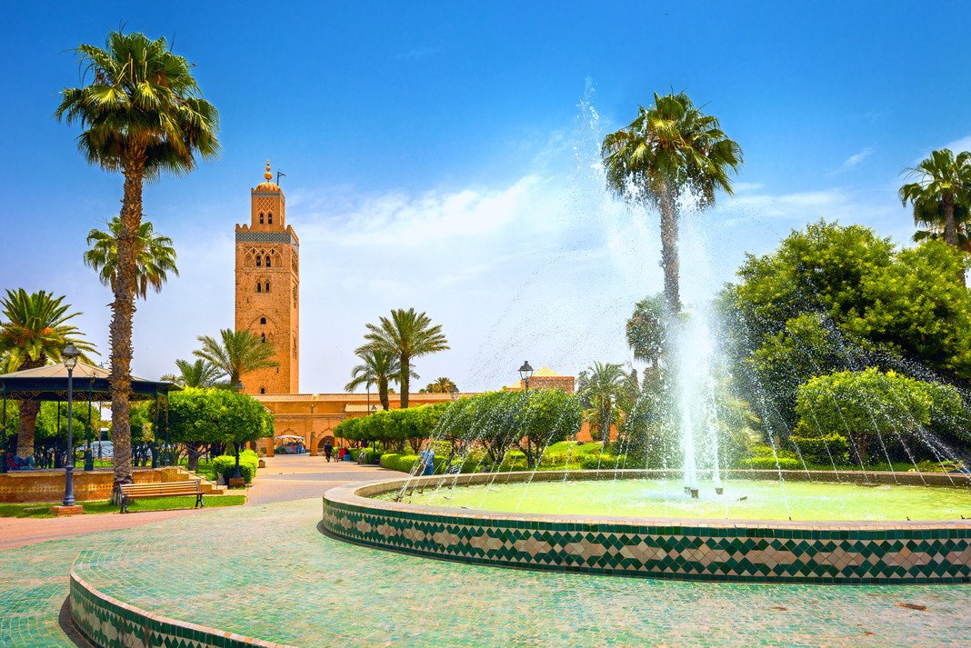 Marrakech & Southern Morocco: Ouarzazate, Merzouga & Zagora landscape and destination highlight photo scenery