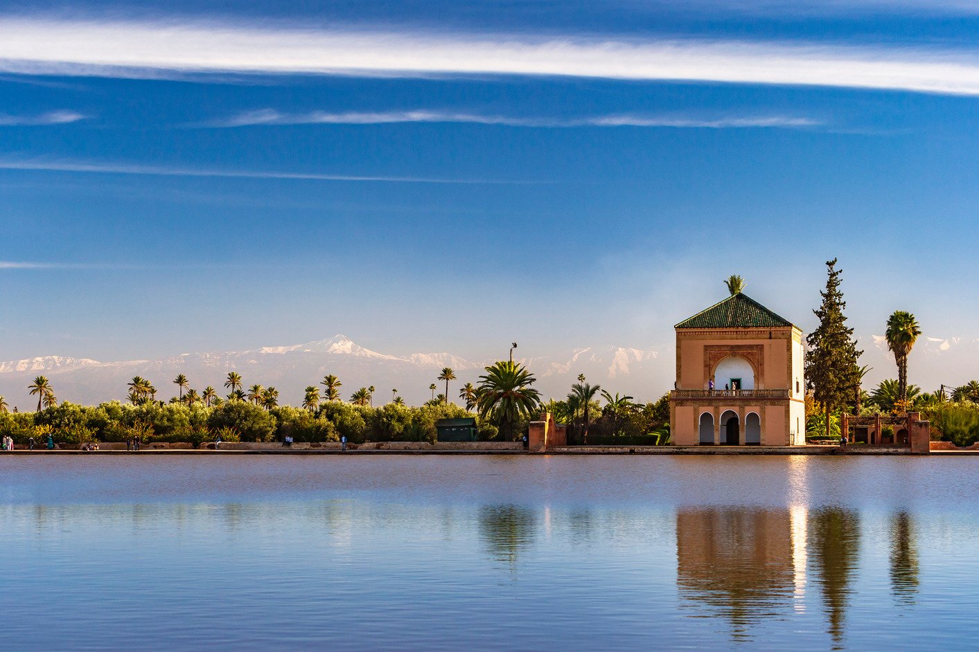 A Week in Marrakech: From the Atlas Mountains to Essaouira guided tour in Morocco