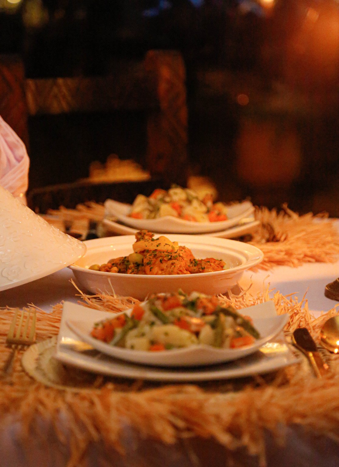 Food of Morocco: Marrakech, Fes & the Atlas Mountains guided tour in Morocco