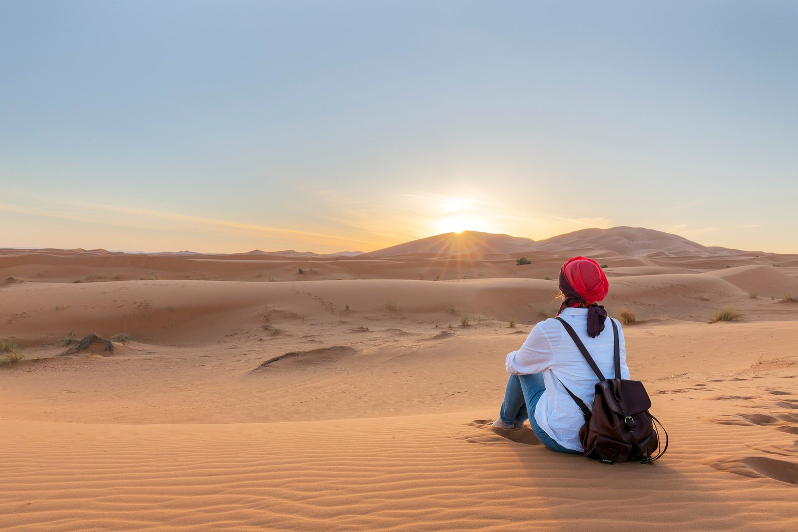 Morocco for Solo Travelers: Marrakech, the Sahara & Fes guided tour in Morocco