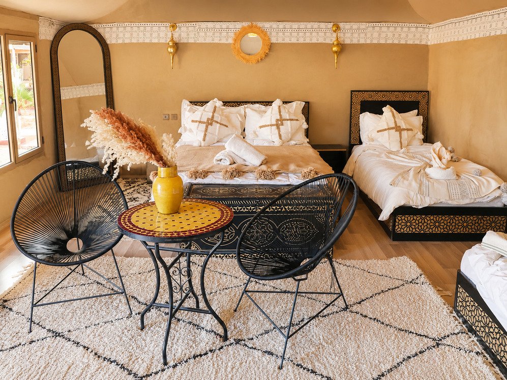 6-Day Morocco Family Guided Adventure Tour landscape and destination highlight photo scenery