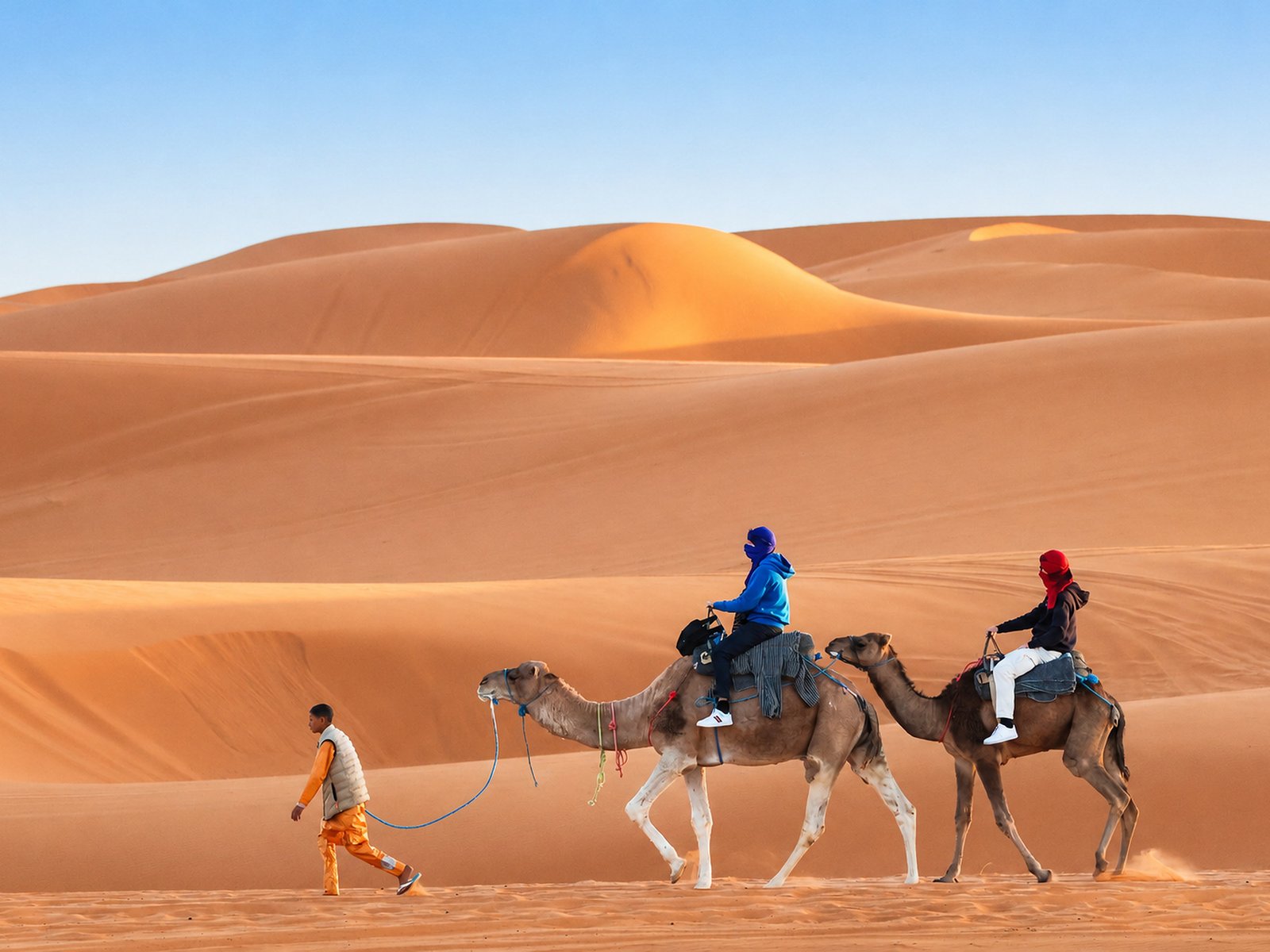 3-Day Marrakech to Merzouga Desert Tour guided tour in Morocco